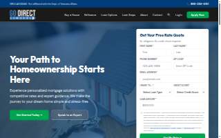 Go Direct Lenders, LLC