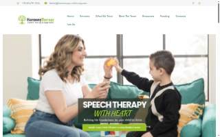Harmony Speech Therapy & Diagnostics of Glendale