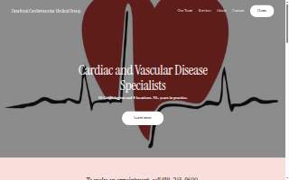 Heartbeat Cardiovascular Medical Group