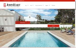 JohnHart Real Estate