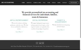 JWJ Accounting