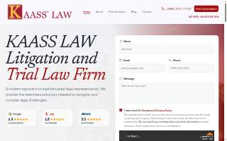 Kaass Law
