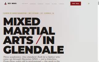 KD MMA Mixed Martial Arts Academy