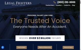 Legal Fighters