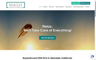 Mash Accounting & Consulting LLP