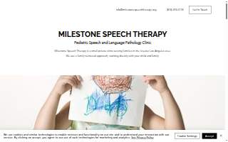 Milestone Speech Therapy, Inc.