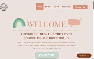 Nest Speech and Language Therapy