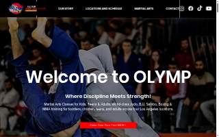 Olymp Fight Club