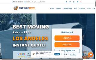 OneShotMove