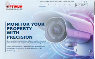 Optimum Surveillance of Glendale