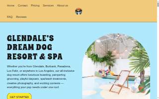 Puppy Island Care & Spa