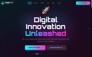 Web One Studio