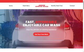 Arrow Xpress Wash of Glendora