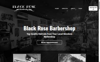 Black Rose Barbershop