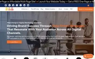 DLL Studios LLC website