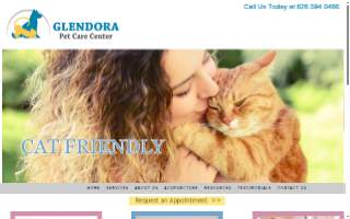 Glendora Pet Care Center