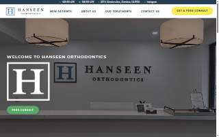 Hanseen Orthodontics