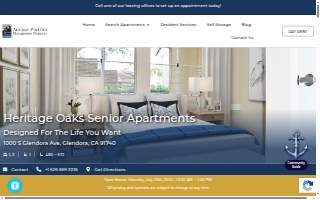 Heritage Oaks Senior Apartments