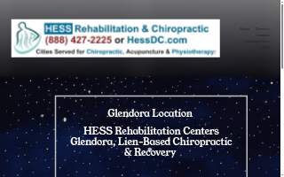 Hess Rehabilitation & Chiropractic Centers