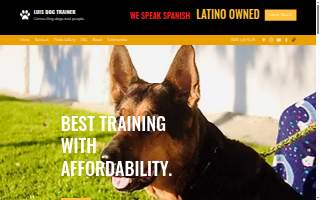 Luis Dog Trainer of Glendora