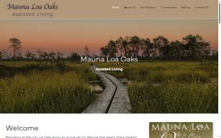 Mauna Loa Oaks