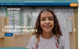 Premier Orthodontics - Glendora