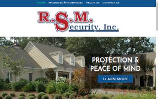 RSM Security Inc of Glendora