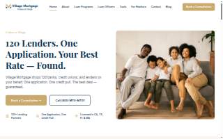 Village Mortgage of Glendora