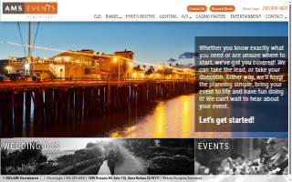 AMS Events of Goleta