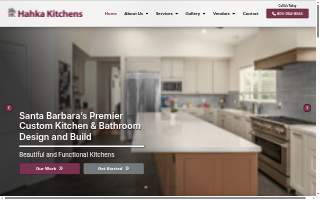 Hahka Kitchens
