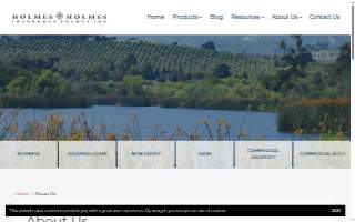 Holmes & Holmes Insurance Agency Inc.