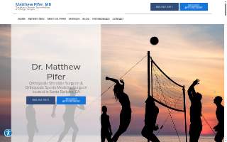 Matthew Pifer, MD