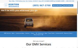 SoCal Kenton Insurance