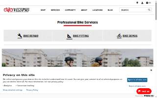 Velo Pro Cyclery