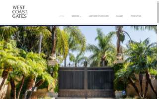 West Coast Gates Inc. of Goleta