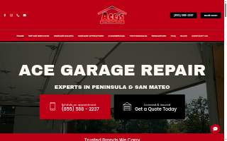 Ace's Garage Repair & Installation of Granite Bay