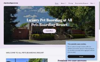 All Pets Boarding Resort of Granite Bay