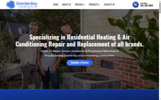 Granite Bay Heating & Air LLC