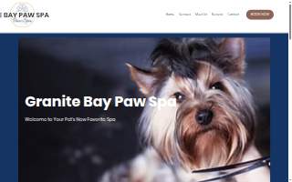 Granite Bay Paw Spa
