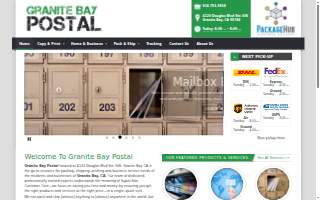 Granite Bay Postal