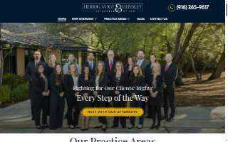 Herrig, Vogt & Hensley, LLP of Granite Bay