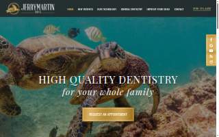 Jerry Martin, DDS