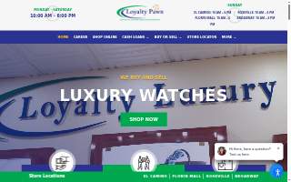 Loyalty Pawn #3 of Granite Bay