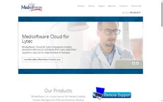 Medsoftware, Inc.