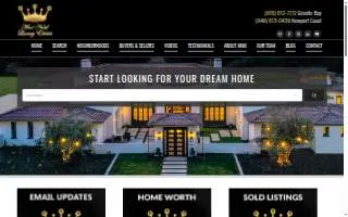 Mimi Nassif Luxury Estates,Inc website