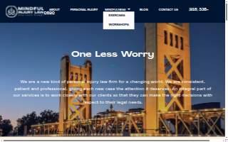 Mindful Injury Law of Granite Bay