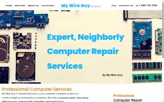 My Wire Guy Computer Services of Granite Bay