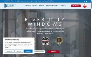 River City Windows of Granite Bay
