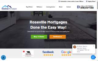 Steelman Mortgages of Granite Bay