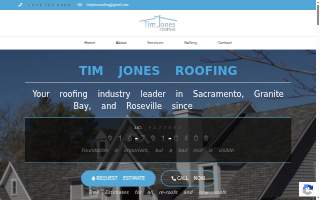 Tim Jones Roofing